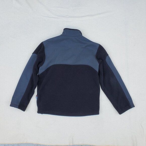 Avalanche Wear black and gray zip up coat - Picture 10 of 14